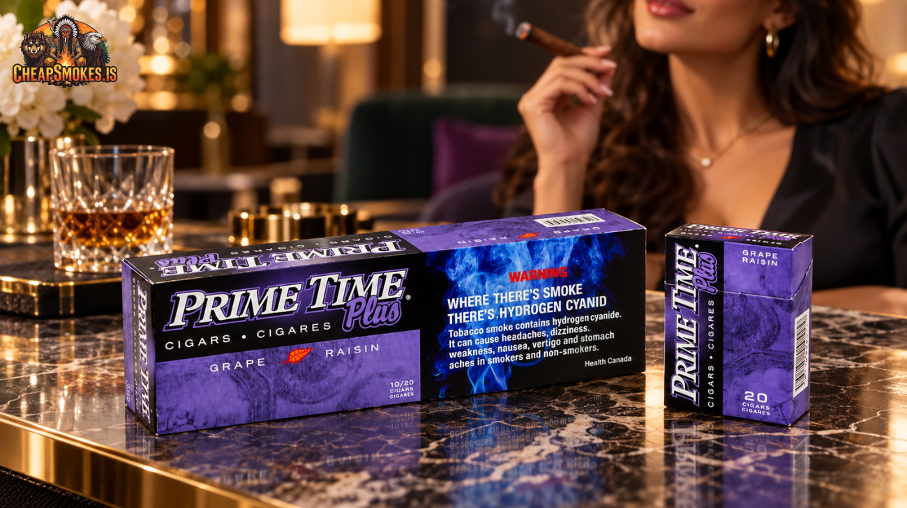prime-time-grape-review
