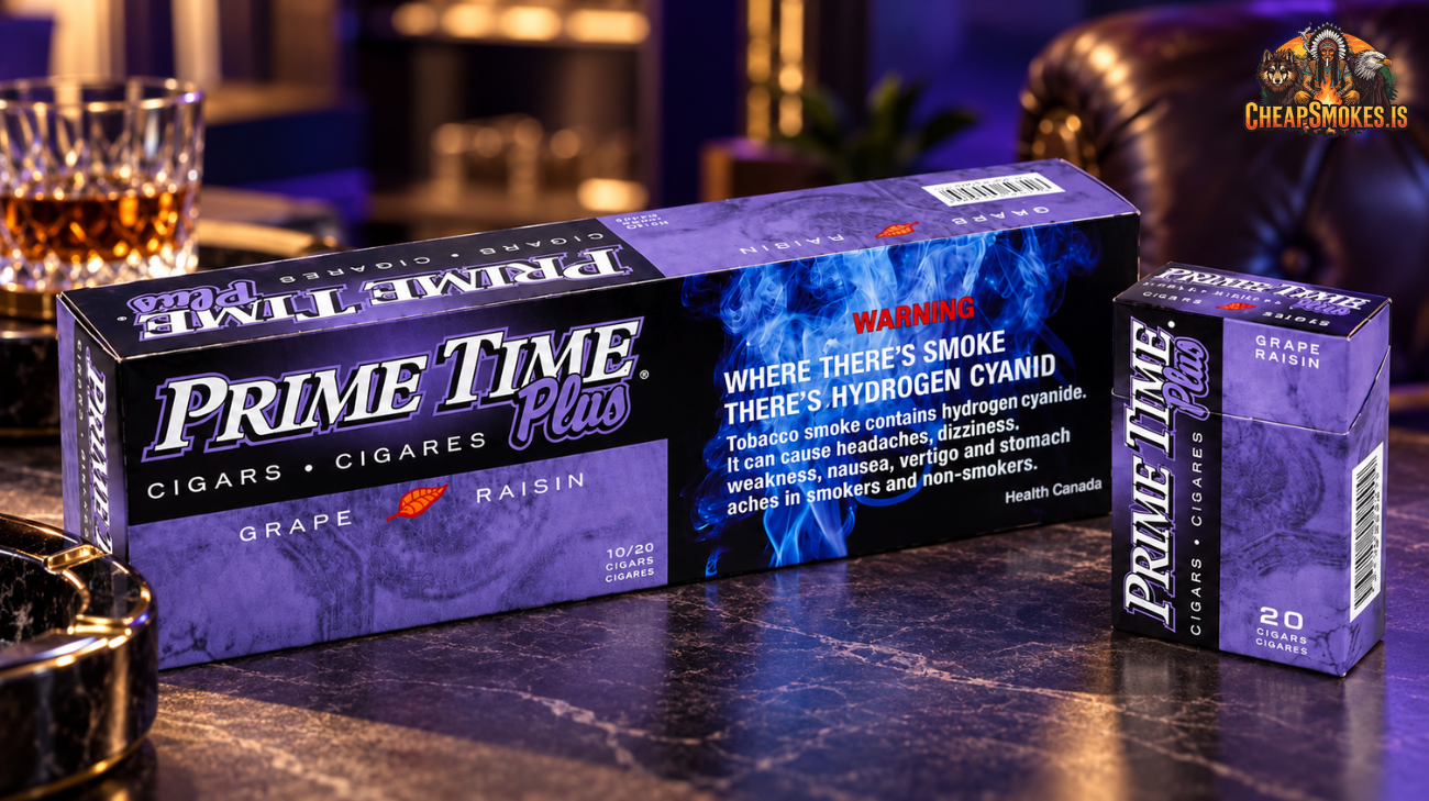 prime-time-grape-review